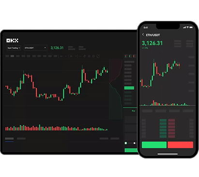 炒币宝移动端展示